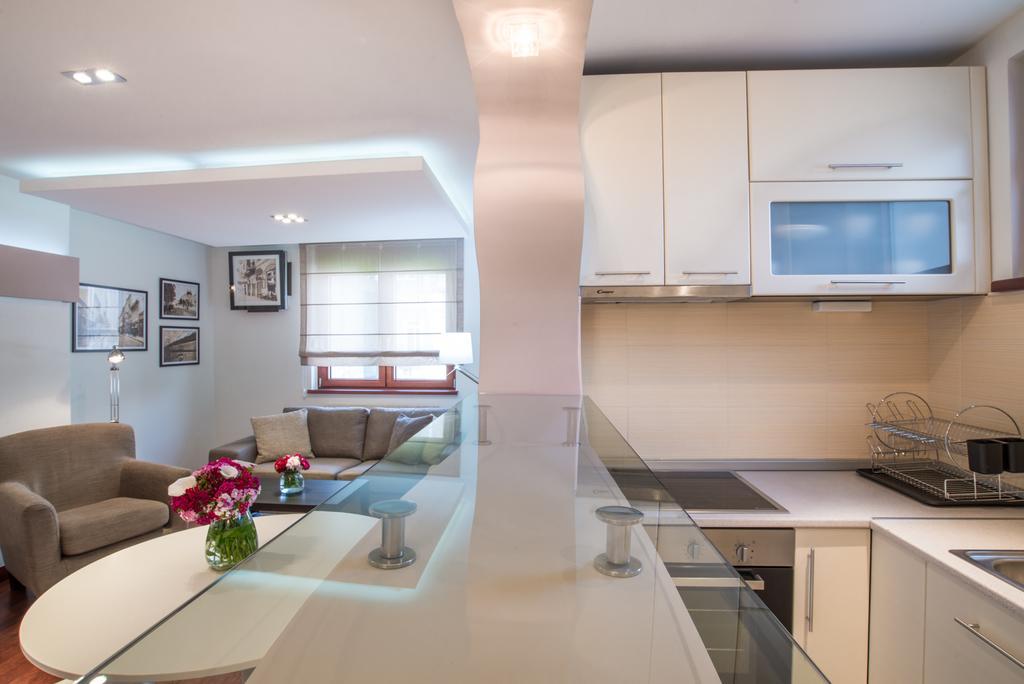 Apartment 18 Belgrad Exteriör bild